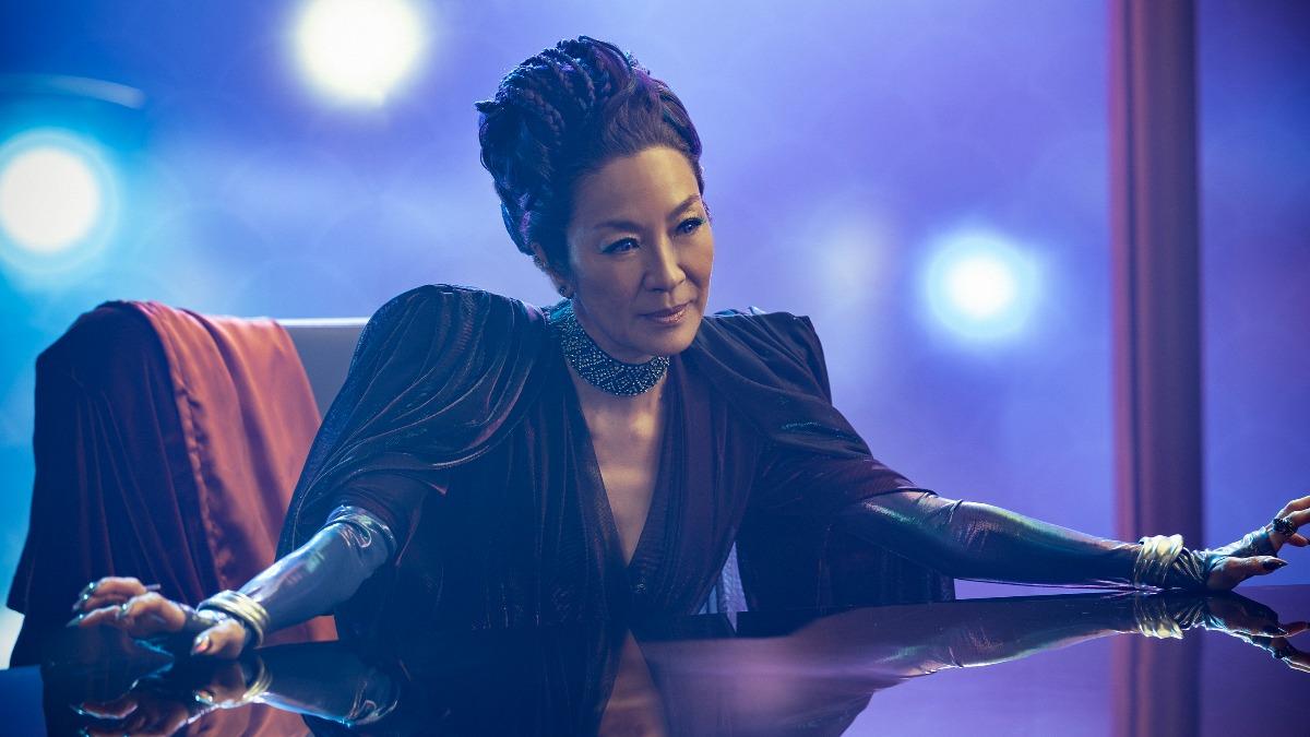 楊紫瓊《星際爭霸戰》看得到! HBO Max霸氣入圍艾美獎142項