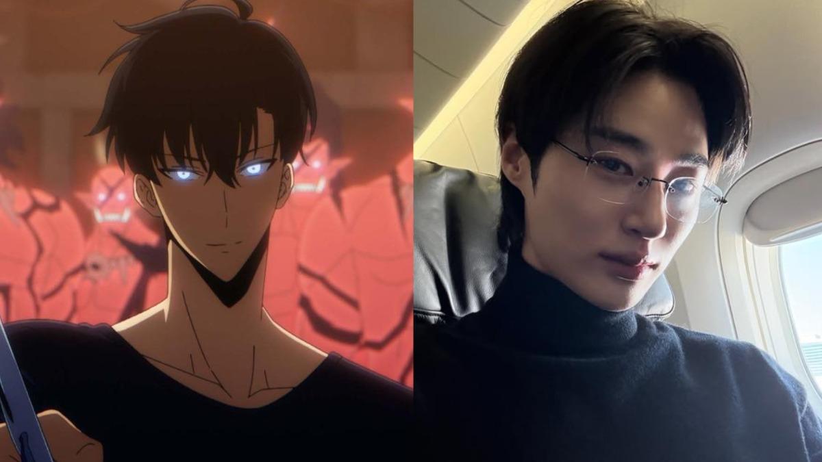 《我獨自升級》真人版主角將由男星邊佑錫擔任。（圖／翻攝自官方X、 byeonwooseok IG）