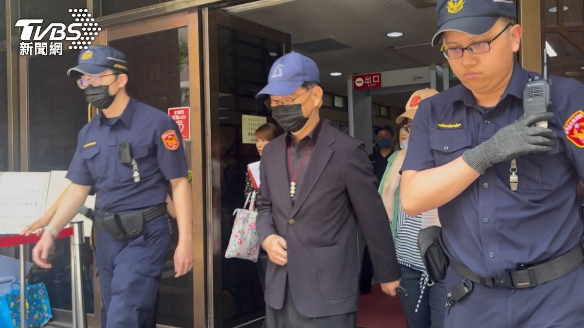 彭振聲問律師「這樣就能當污點?」 檢察官:不認可能都不算數