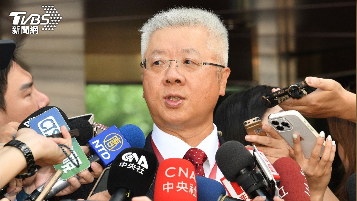 台新新光金控總經理林維俊。（圖／胡瑞麒攝）