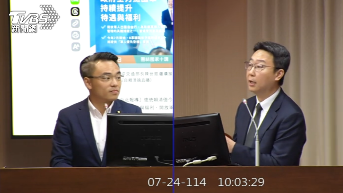 看得到吃不到?軍人搭機升等 交通部:討論中