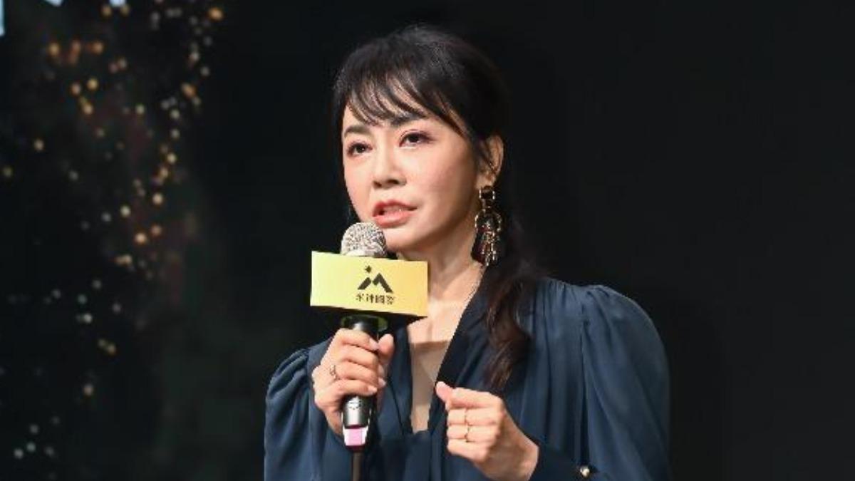 柴智屏擔任華語版《我們的藍調時光》製作人。（圖／米神國際提供）
