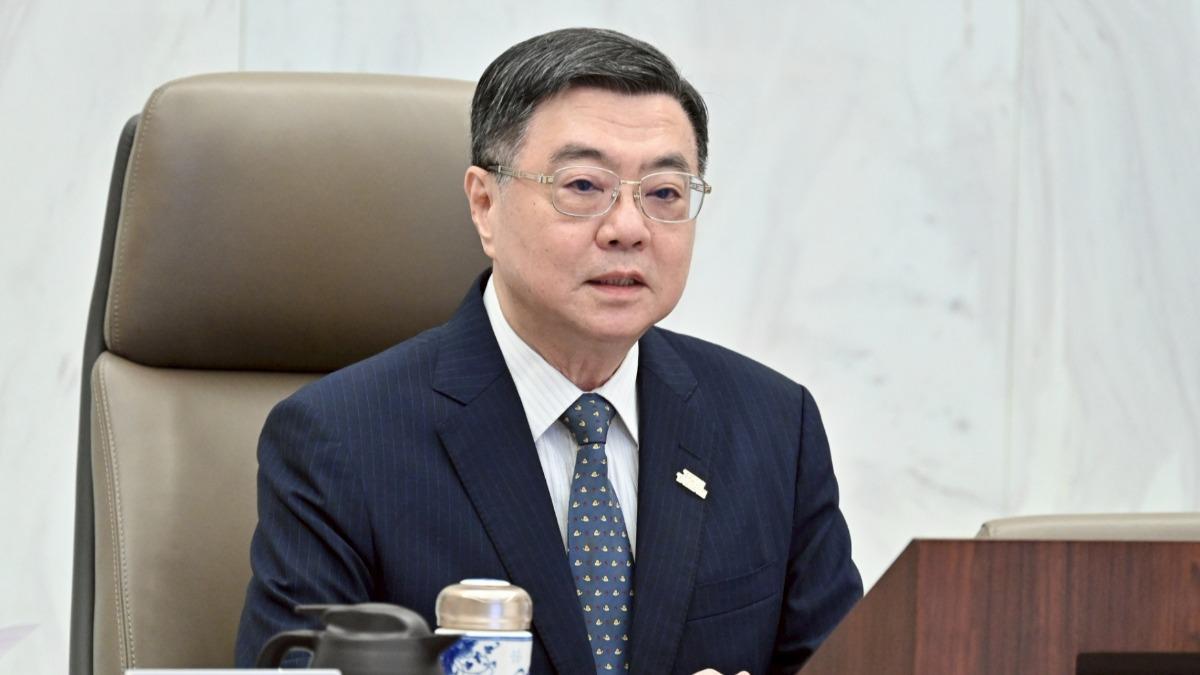 世大運遭陸官員搶奪牌賀電 卓榮泰:看清中共虛情假意