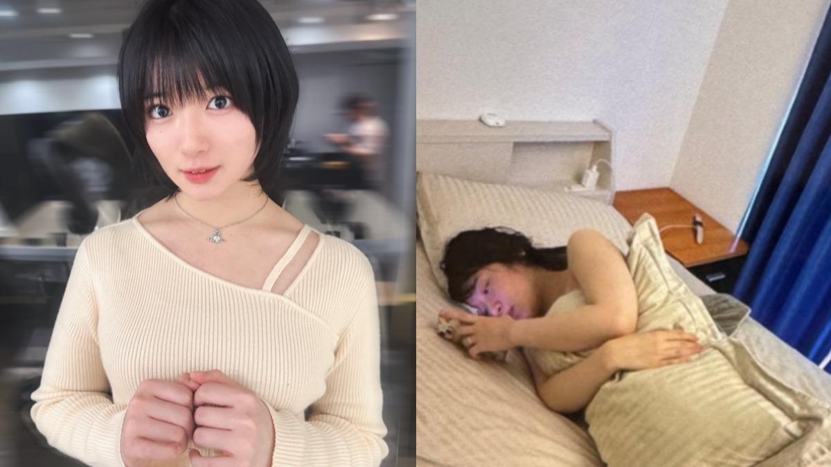 男友抓姦！21歲正妹聲優偷吃還問「爽嗎」　裸身床照千萬網友朝聖