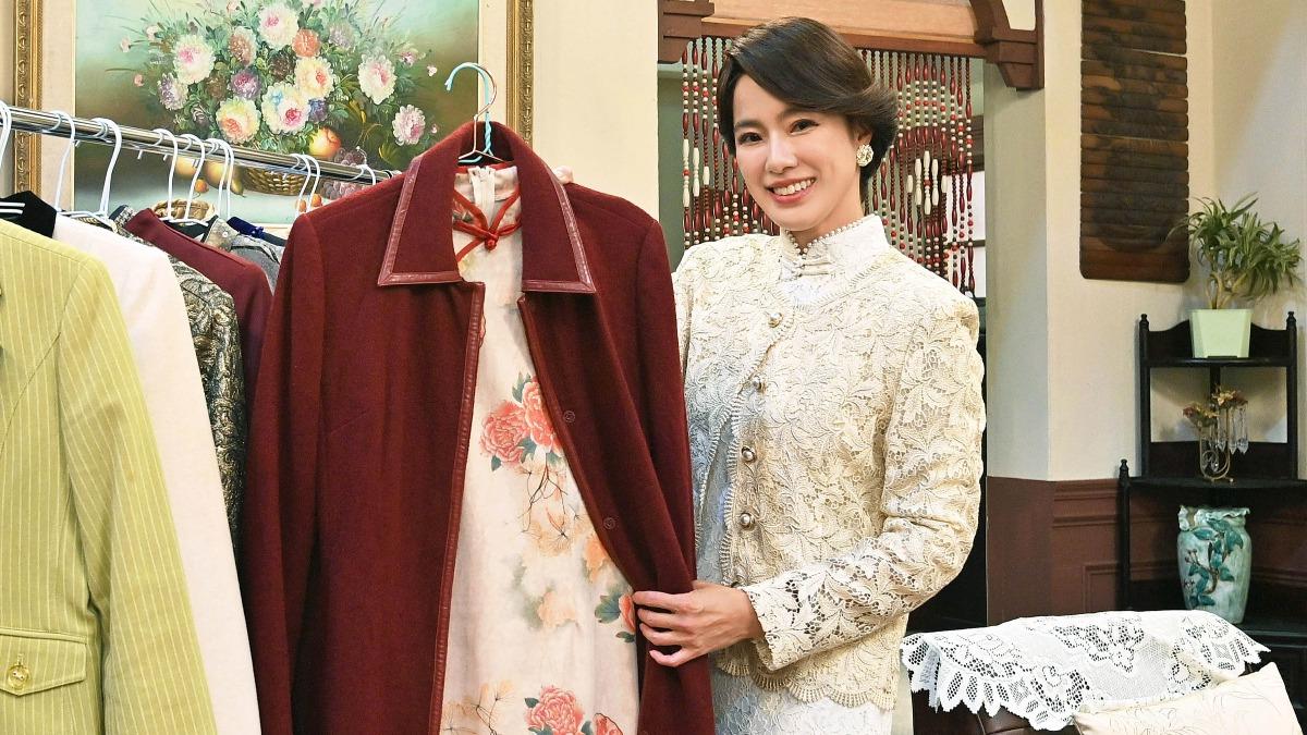 八點檔女星戴假髮太久「髮量變稀」!如緊箍咒綁頭:覺得前額空了一塊