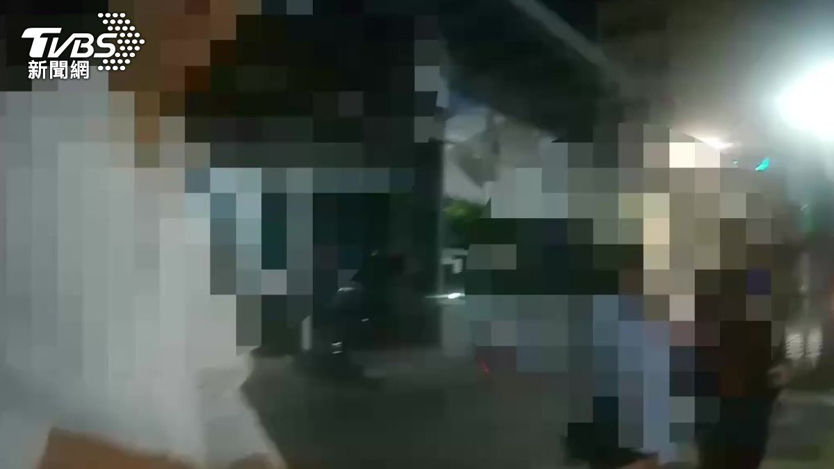 司機認為林女太羞辱人拒收車子揚言提告。（圖／TVBS）