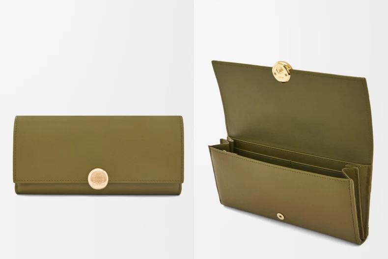 LOEWE長夾。(圖/LOEWE)