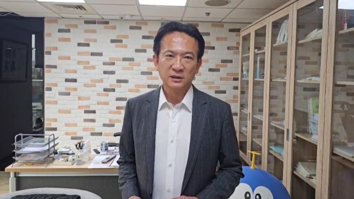 綠委林俊憲認為前總統蔡英文能懂朝小野大的困境,一定會挺大罷免。(圖/林俊憲辦公室提供)
