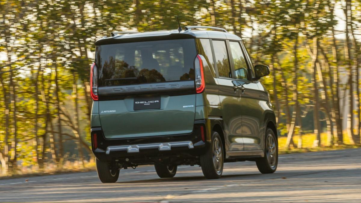 改款Delica Mini可能在8月底發表,趕上後續將舉辦的日本汽車移動展。(圖/Mitsubishi提供)