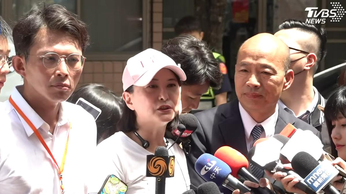 蔡英文表態「大罷免會投票」 黃國昌反問:為何柯文哲不能投?