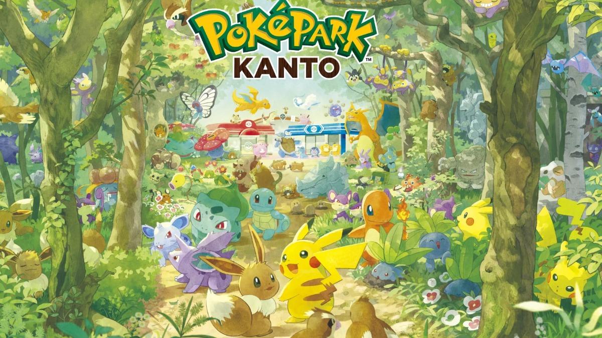 《PokéPark Kanto》將在2026年秋天開幕。(圖/翻攝自pokepark-kanto)