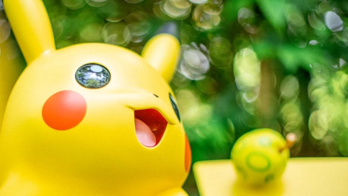 寶可夢森林內有超過600隻寶可夢。(圖/翻攝自pokepark-kanto)
