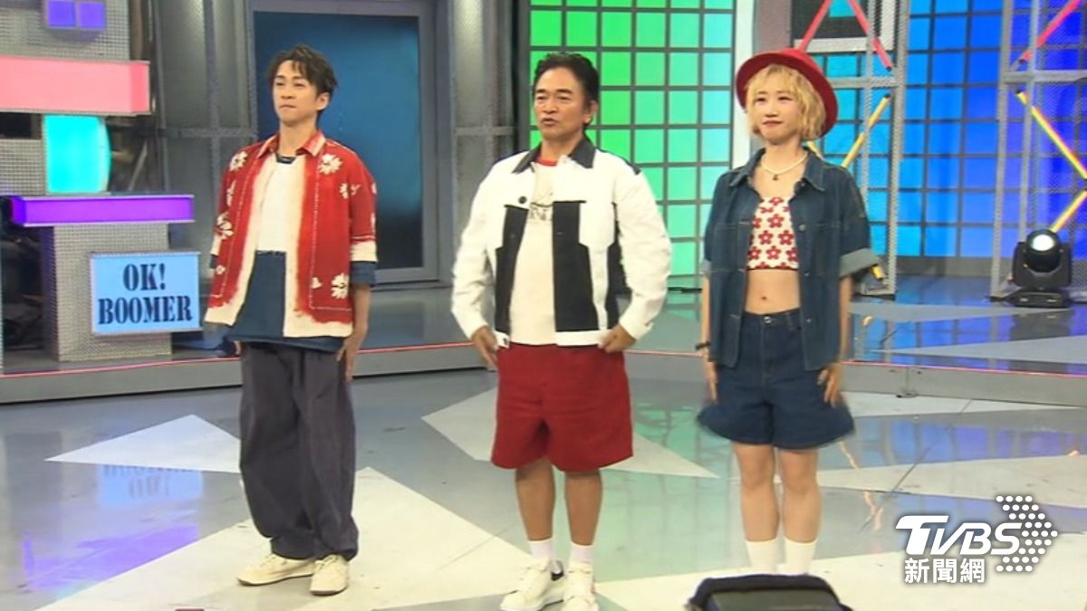 吳宗憲綜藝節目(圖/TVBS資料畫面)