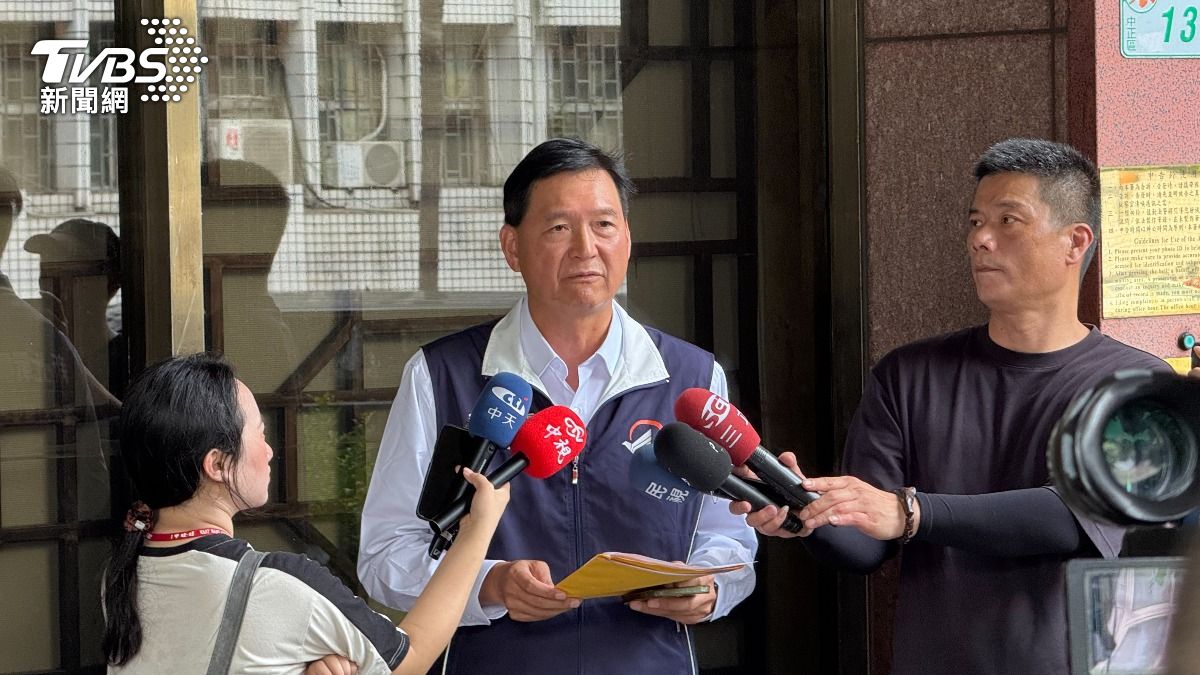 控李進勇濫用公務車 新北市議員林國春告發涉嫌貪污圖利