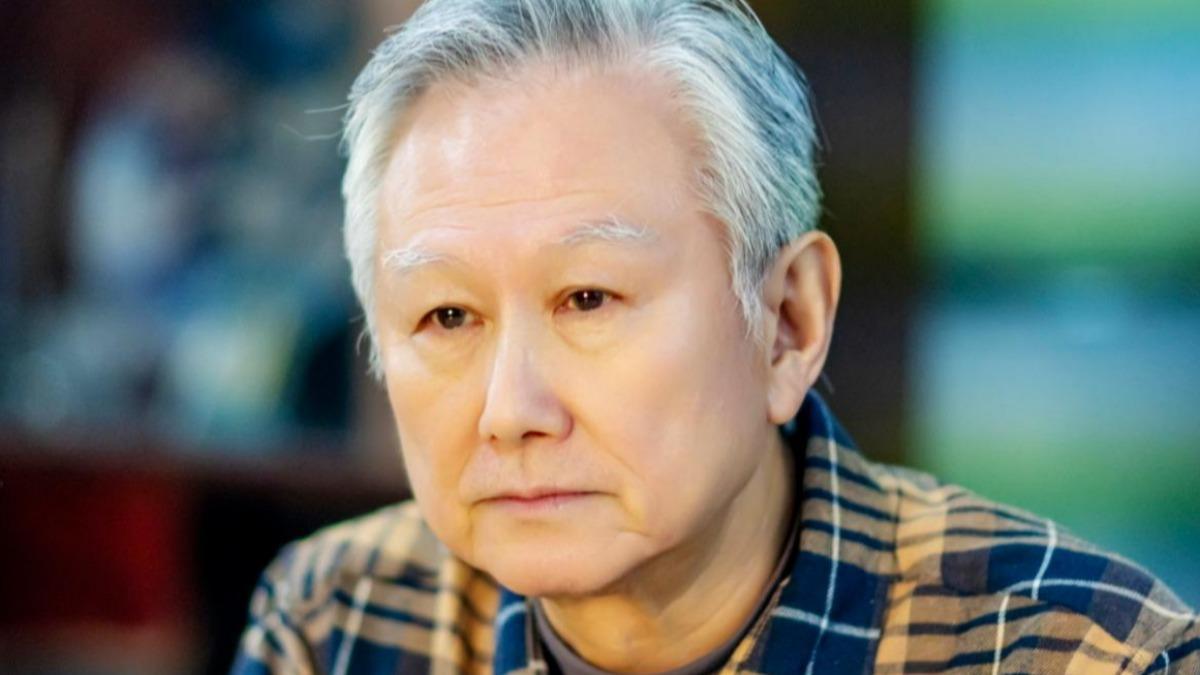談學斌活躍螢光幕多年。(圖/大愛提供)