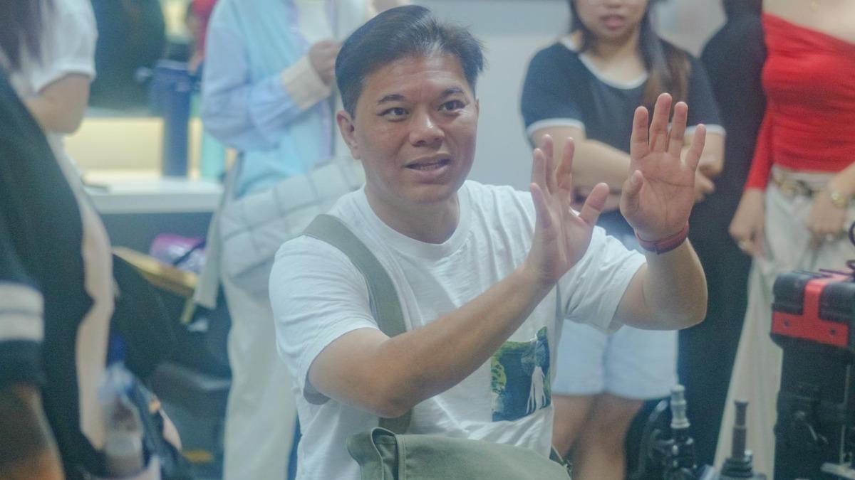 凱渥經紀導演王國燊執導電影《好孩子》強勢入選大阪亞洲電影節閉幕。(圖/Clover Films提供)