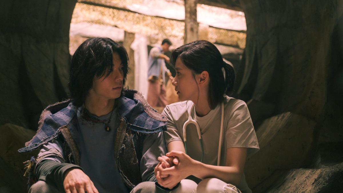 《他年她日》由「光林CP」許光漢及袁澧林領銜主演(圖/甲上娛樂提供)