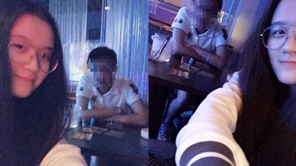 初戀不是李坤城?林靖恩「前男友」曬甜蜜合照 3萬人全傻眼