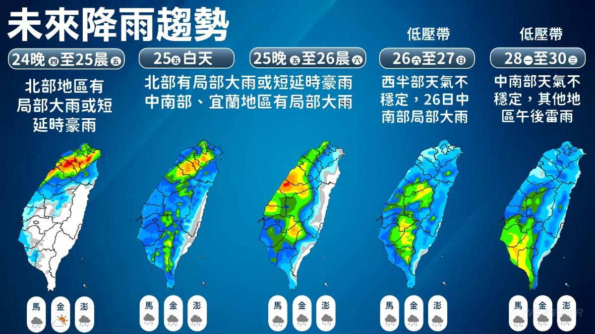 颱風-颱風預報-颱風路徑-颱風范斯高-颱風竹節草-颱風柯羅莎-范斯高颱風-竹節草颱風-柯羅莎颱風-投票日天氣