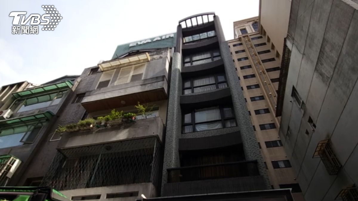 歷年北台灣小基地集合住宅建案,最小的是北市中山區伊通街巷弄宅。(圖/TVBS)