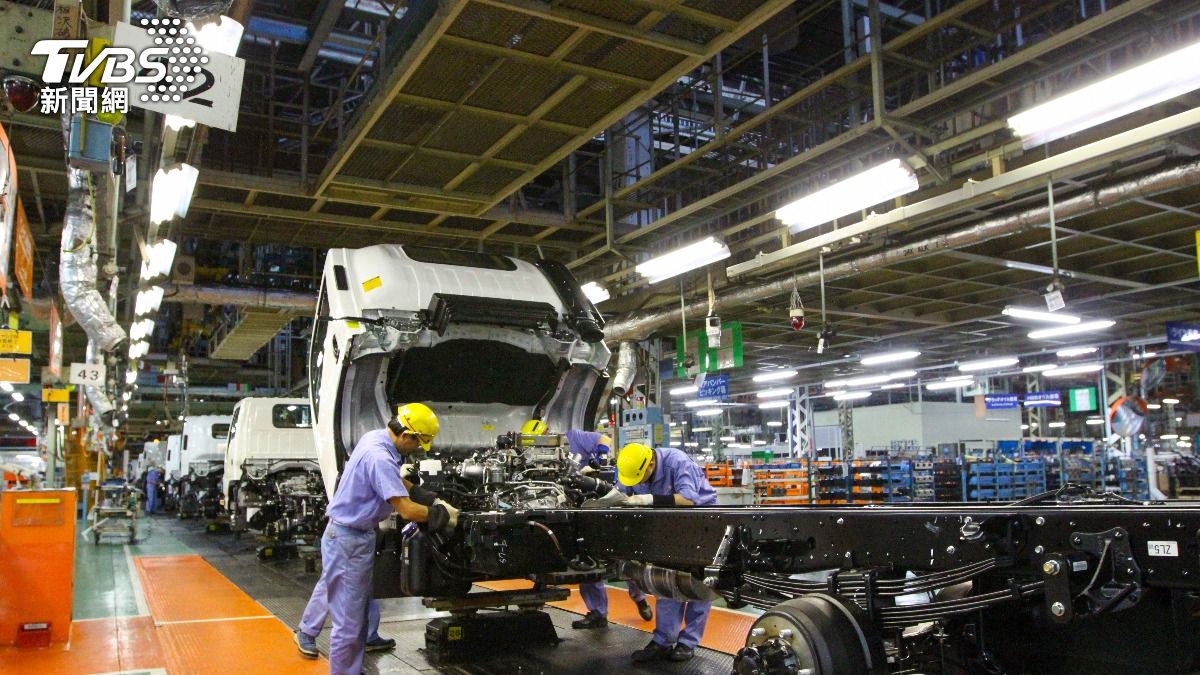 日本汽車關稅從25%降到15%,但不少日本汽車製造業者還是認為稅率太高。(示意圖/達志影像Shutterstock)