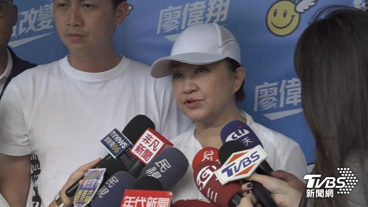 盧秀燕(圖/TVBS資料畫面)
