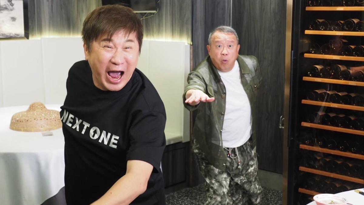 曾志偉被蓋布袋丟入海!驚恐漂流爆內幕 昔拒李嘉誠收購產品慘了