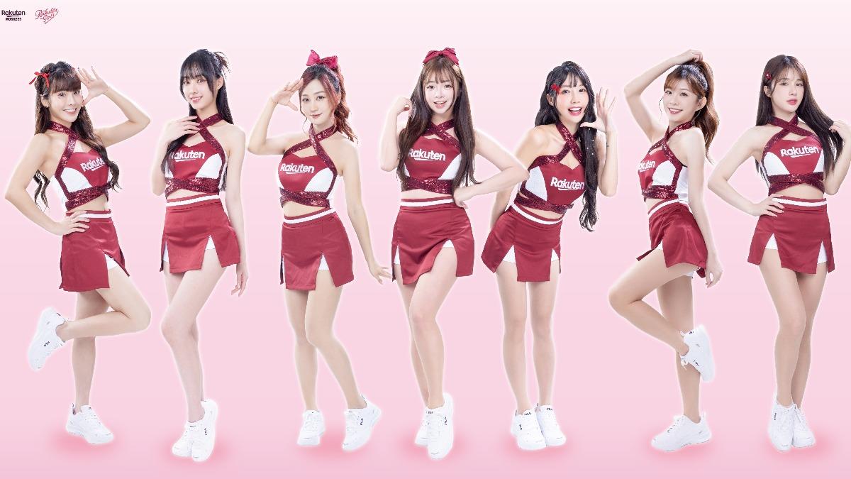 樂天女孩「美國陣容」名單曝光!台味應援登上世界舞台