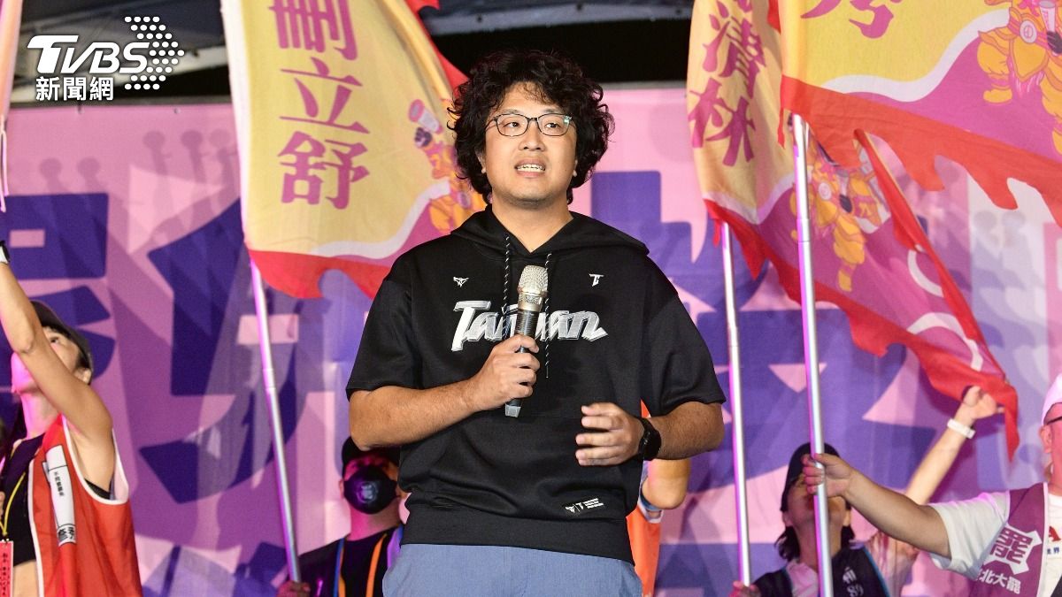罷團急拱沈伯洋選北市原因曝 他揭:英系不想要吳怡農