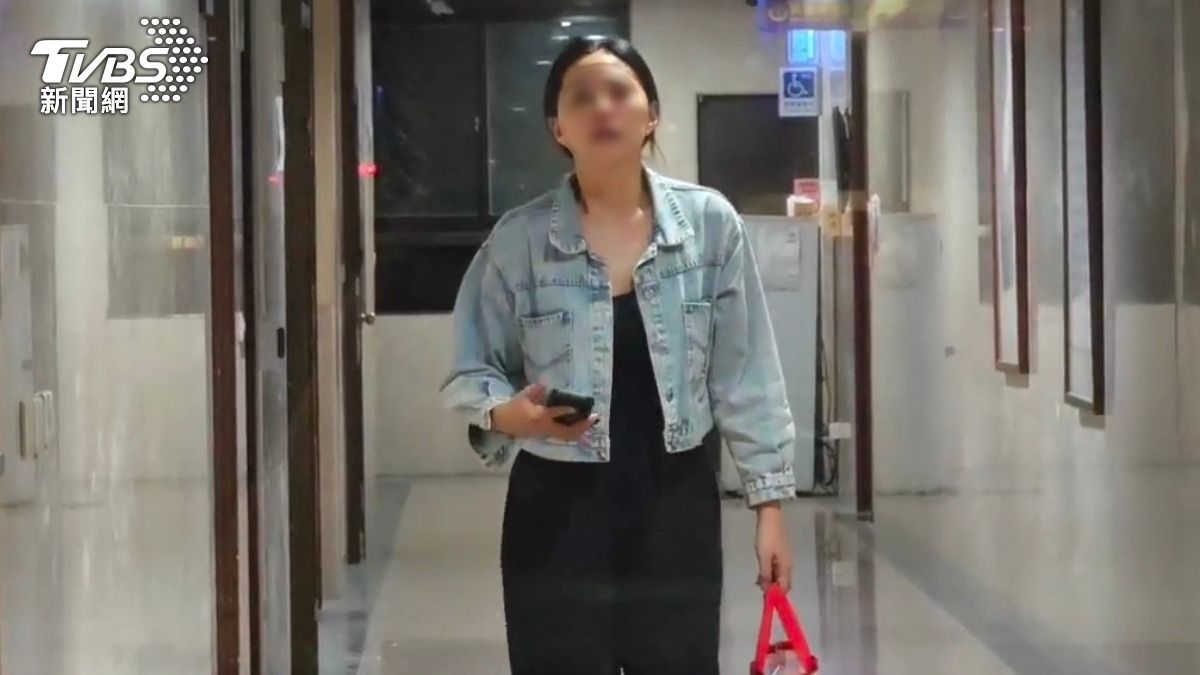沒照顧好我姊!狂男2刀捅死姊夫 她孤身在地檢署聯絡後事
