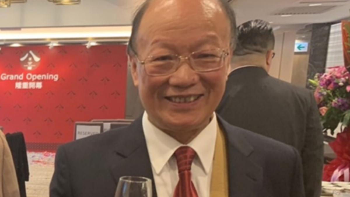 資深投資者「磁帶大王」陳秉志陷入破產危機。（圖／香港01）