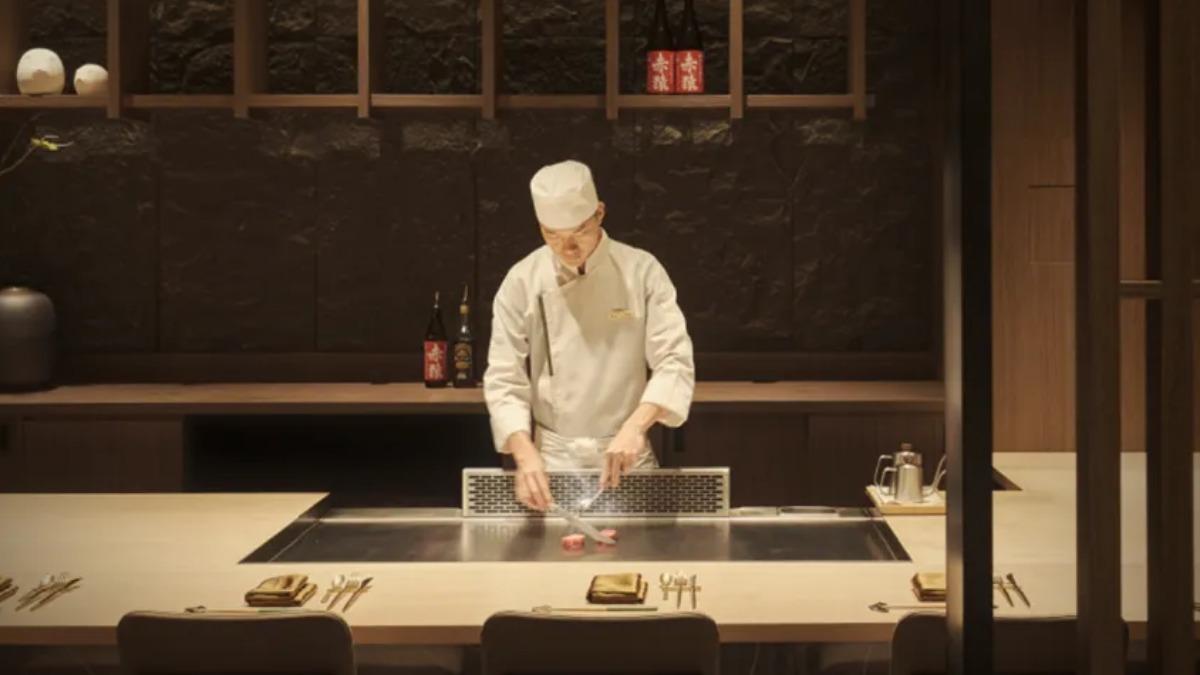 「母胎單身戀愛大作戰」正夯! 吃十大日系鐵板燒幫感情加溫