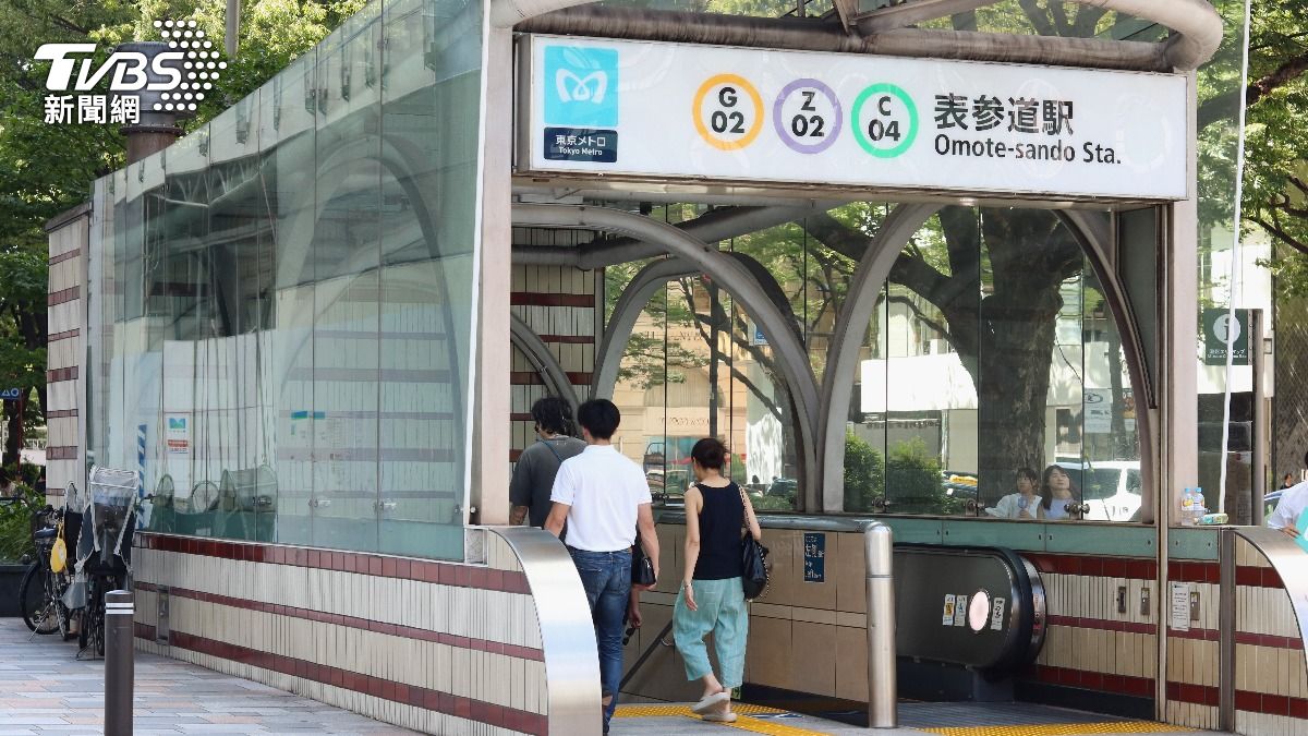 旅日迷福音!東京地下鐵宣布:明年起全線可「嗶」信用卡搭車