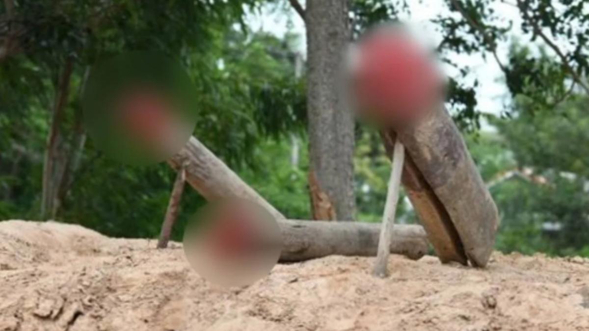 泰柬衝突39死！泰人拿「男生殖器雕像」朝柬埔寨　稱要對抗黑魔法