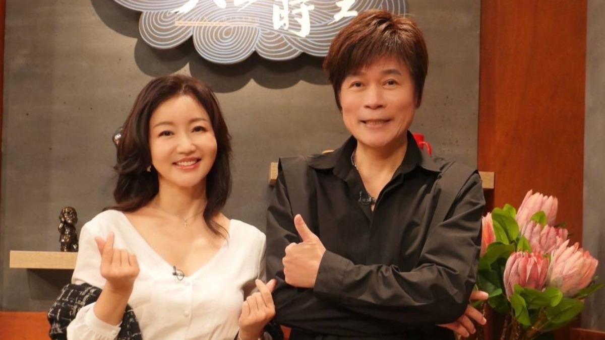 洪榮宏揪愛妻赴日「擦身電車火災」 8電器隨身嚇壞:危險的是我