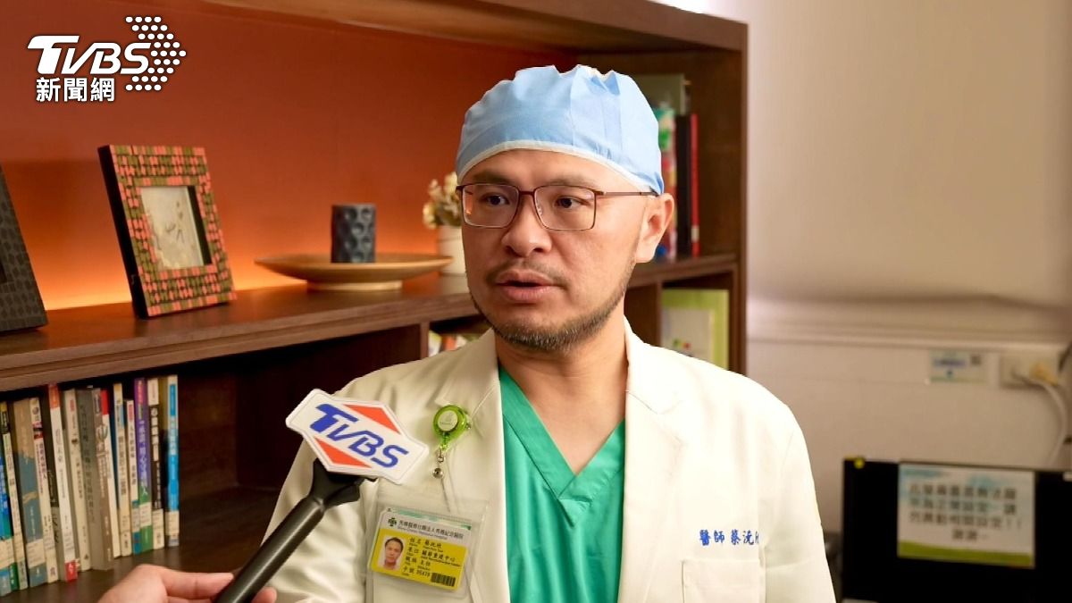 強化大腿肌力 有助延緩退化性關節炎! (圖/TVBS)