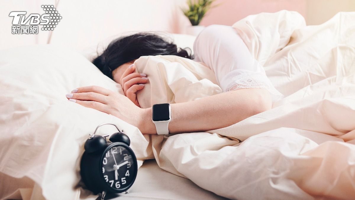 Apple Watch睡眠偵測升級!醫揭「背後原理」:仍要就醫確認