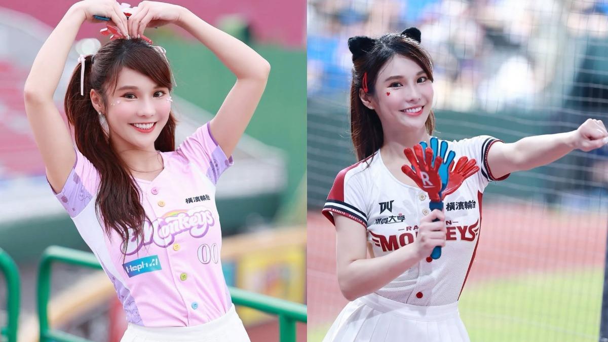 樂天女孩琳妲揭露「啦啦隊文化」!學姐學妹同酬只差這1點:場次數量