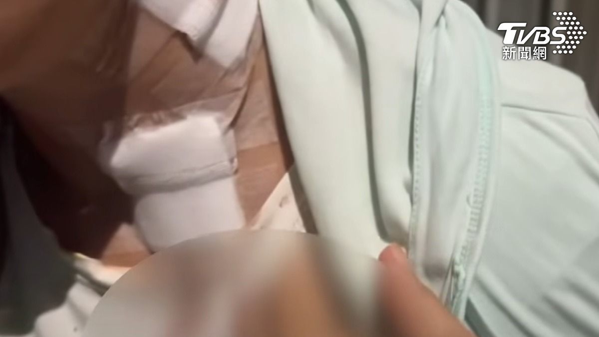 獨/續追恐怖情人車站揮刀!孕婦挺身擋 母仍遭劃傷頸