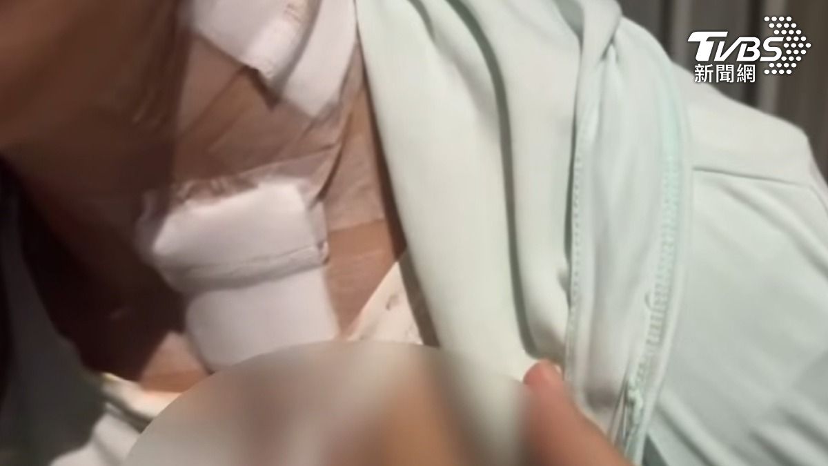 續追恐怖情人車站揮刀!孕婦挺身擋 母仍遭劃傷頸