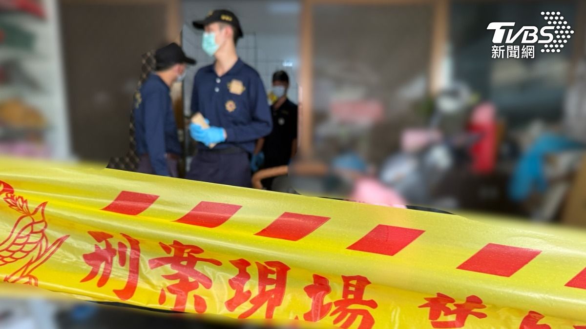 離奇殺妻再自戕!監視器傳淒厲尖叫...女兒才驚見「父母臥血泊」