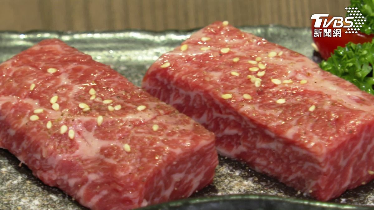  台人7成燒烤愛吃牛！日燒烤夯台擴點。（圖／TVBS）