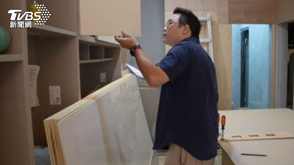 創業設目標避免瞎忙,保留彈性調整狀態。(圖/TVBS)