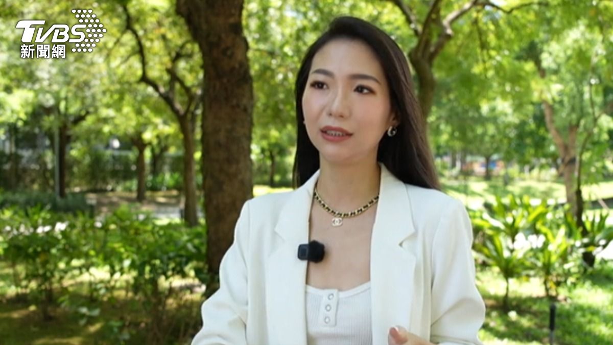 創業教口語表達創業設學苑,發展個人品牌。(圖/TVBS)