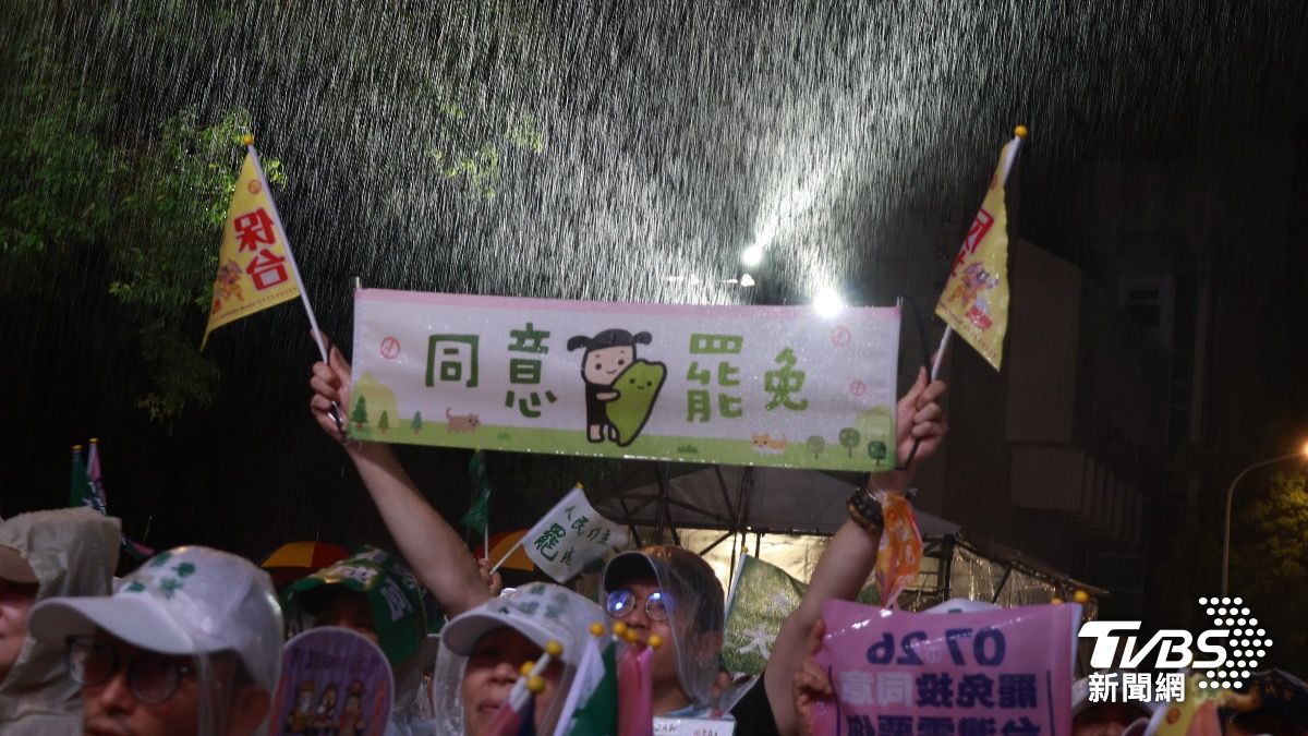 幕後/再戰823!民進黨須先清理「3戰場」 罷團改打陸戰