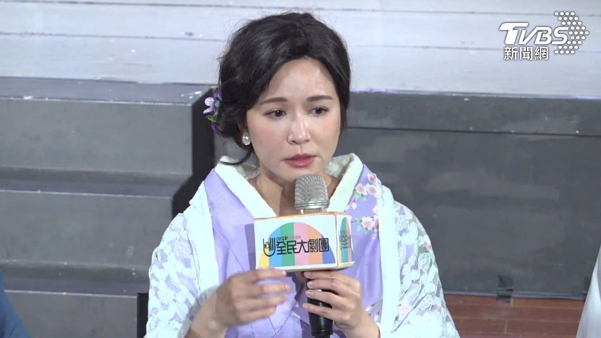 吳怡霈遭前經紀人騙400萬！還原事發經過。（圖／TVBS）