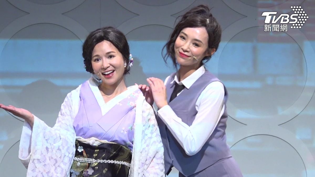吳怡霈遭前經紀人騙400萬！還原事發經過。（圖／TVBS）