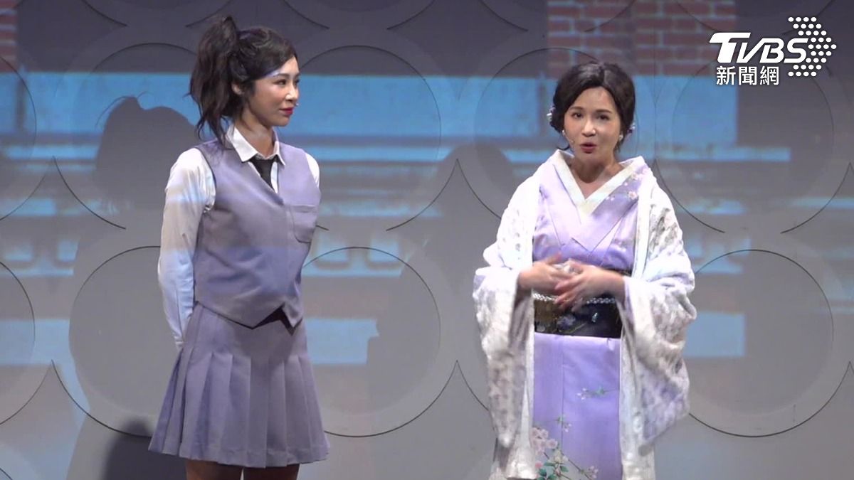 吳怡霈遭前經紀人騙400萬！還原事發經過。（圖／TVBS）