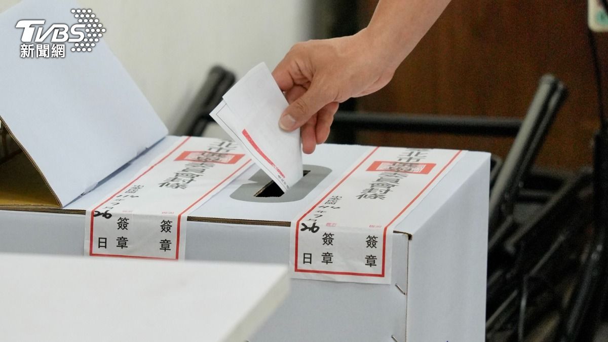 24藍委與高虹安罷免案投票至下午4時 不可拉票、禁帶手機