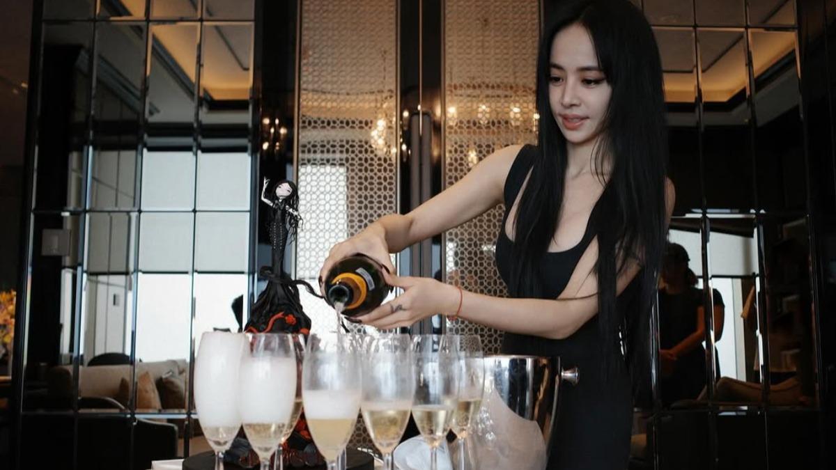 蔡依林慶賀專輯音源上線！（圖／摘自蔡依林Instagram）